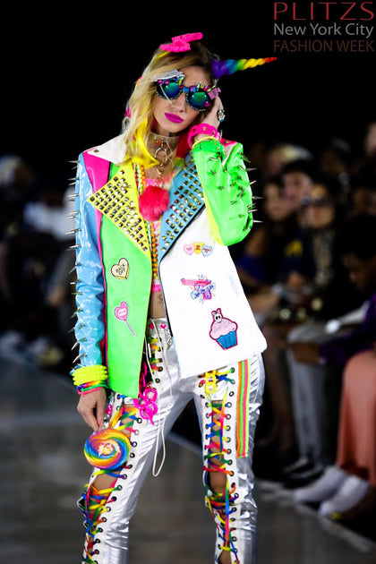 "CANDY-ROCK" *RUNWAY!*