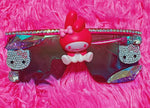My Melody Hello-Kitty Custom Sunglasses