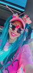 My Melody Hello-Kitty Custom Sunglasses