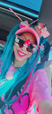 My Melody Hello-Kitty Custom Sunglasses