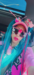 My Melody Hello-Kitty Custom Sunglasses