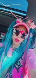 My Melody Hello-Kitty Custom Sunglasses
