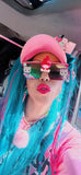 My Melody Hello-Kitty Custom Sunglasses