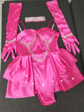 BLING BLING BARBIE 3pc “Runway RDY” Set