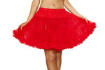 1400 - Fluffy Petticoat