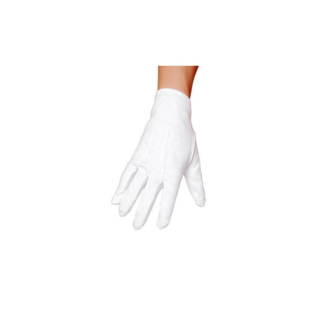 GL102 White Gloves
