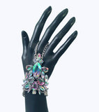 PRINCESS AURORA Bling GEM BRACELET Hand Chain