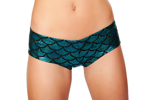 SH3263 - Mermaid Shorts