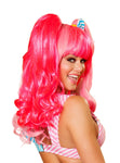 WIG102 - Pink Wig