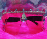 PINK PRINCESS Oversized Square Sunglasses "Custom Sunnies"